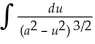 Use the formula = + C to find .