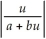 Use the formula ln + C to find .