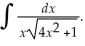 Use the formula = - ln + C to find