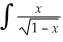 Use the table below to determine dx.Indicate the formula number employed. I. + C II. + C III. + C IV. + C