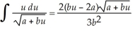 Use the table below to determine Indicate the formula number employed. I. + C II. + C III. + C IV. + C