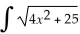 Use the table below to determine dx.Indicate the formula number employed. I. + C II. + C III. + C IV. + C