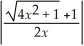 <strong>Use the formula = - Ln + C to find )</strong> A) -ln + C B) -2 ln + C C) - ln + C D) -4 ln + C E) - ln + C