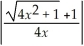<strong>Use the formula = - Ln + C to find )</strong> A) -ln + C B) -2 ln + C C) - ln + C D) -4 ln + C E) - ln + C