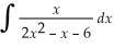 Use the tables to find: