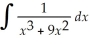 Use the tables to find: