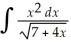 Use the tables to find: