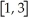 Suppose that the points (1,1),(2,4),and (3,2)lie on the graph of the continuous function f,where f(x)≥ 0.Use the trapezoidal rule and all of the given points to approximate the area between the graph of f and the x-axis on the interval .