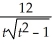 The velocity of an object is given by V(t)= ,where t is the time in seconds and V(t)is the speed in feet/sec.Use n = 6 and Simpson's rule to approximate the distance moved over the interval .