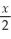 The exact area of the region bounded by the graphs of y = x,y = ,y = 2,and y = 3 is