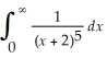   =