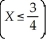 The random variable X has density function f(x)= Find (a)P and (b)P .