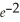 <strong>Suppose X has density function f(x)= Find P(X < 1).</strong> A) 2 - 2 B) - 1 C) D) 1 - 2 E) 1 -