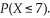 Suppose X has a binomial distribution with n = 100 and p = 0.1.Using the normal approximation,find  
