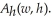 An empirical formula relating the surface area A (in square inches)of an average human body to the weight w (in pounds)and the height h (in inches)of the person is A(w,h)= 15.64 .Find Then find and interpret (155,66)