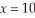For the joint-cost function c = 5xy + 8000 (in $),determine the marginal costs and when and y = 5.