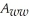 An empirical formula relating the surface area A (in square inches)of an average human body to the weight (in pounds)and the height h (in inches)of the person is A(w,h)= 15.64 .Find and .