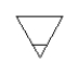 <strong>Which symbol represents a manual operation?</strong> A) B) C) D)