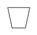 <strong>Which symbol represents a manual operation?</strong> A) B) C) D)