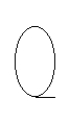 <strong>Which symbol represents a magnetic tape (sequential storage device)?</strong> A) B) C) D)