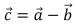 <strong>The vectors , , and are related by .Which diagram below illustrates this relationship? </strong> A)I. B)II. C)III. D)IV. E)None of these