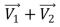 <strong>The vector in the diagram is equal to: </strong> A) B) C) D) E)