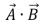 <strong>Let = (2 m) + (6 m) - (3 m) and = (4 m) + (2 m) + (1 m) .Then equals:</strong> A)(8 m) + (12 m) - (3 m) B)(12 m) − (14 m) - (20 m) C)23 D)17 E)none of these