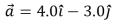 <strong>A 2.0-kg block starts from rest on the positive x axis 3.0 m from the origin and thereafter has an acceleration given by in m/s<sup>2</sup>.At the end of 2.0 s its angular momentum about the origin is:</strong> A)0 kg∙m<sup>2</sup>/s B)(-36 kg∙m<sup>2</sup>/s) C)(+48 kg∙m<sup>2</sup>/s) D)(-96 kg∙m<sup>2</sup>/s) E)(+96 kg∙m<sup>2</sup>/s)