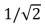 <strong>A stretched string, clamped at its ends, vibrates at a particular frequency.To double that frequency, one can change the string tension by a factor of:</strong> A)2 B)4 C) D)1/2 E)