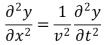 <strong>The displacement of an element of a string is given by y(x,t)= 4.3sin , with x in meters and t in seconds.Given that , what is v?</strong> A)0.065 m/s B)0.25 m/s C)2.0 m/s D)3.9 m/s E)15 m/s