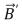 In a certain mass spectrograph, an ion beam passes through a velocity filter consisting of mutually perpendicular fields and .The beam then enters a region of another magnetic field perpendicular to the beam.The radius of curvature of the resulting ion beam is proportional to: