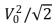 <strong>The rms value of a sinusoidal voltage is , where V<sub>0</sub> is the amplitude.What is the rms value of its fully rectified wave? Recall that V<sub>rect</sub>(t)= \mid V(t) \mid . </strong> A) B) C) D) E)