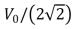 <strong>The rms value of a sinusoidal voltage is , where V<sub>0</sub> is the amplitude.What is the rms value of its fully rectified wave? Recall that V<sub>rect</sub>(t)= \mid V(t) \mid . </strong> A) B) C) D) E)