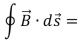 <strong>One of the Maxwell equations begins with ....The symbol means:</strong> A)an infinitesimal displacement of a charge B)an infinitesimal displacement of a magnetic pole C)an infinitesimal inductance D)an infinitesimal surface area E)none of the above