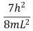 <strong>An electron is trapped in an infinitely deep rectangular well with sides of length L<sub>x</sub> = L and L<sub>y</sub> = 2L.The energy that the electron needs to move from the ground state to the state n<sub>x</sub> = 2, n<sub>y</sub> = 4 is:</strong> A)   B)   C)   D)   E)   <div style=padding-top: 35px> 
