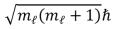 <strong>The quantity L<sub>z</sub> is related to the quantum number m<sub>ℓ </sub>by:</strong> A)L<sub>z</sub> = m<sub>ℓ</sub> B)L<sub>z</sub> = m<sub>ℓ</sub><sub> </sub> <sub> </sub> C)L<sub>z</sub> = m<sub>ℓ</sub><sub> </sub> <sub> </sub> D)L<sub>z</sub> = E)L<sub>z</sub> =