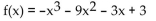 <strong>Predict the end behavior of the graph of the function. </strong> A) Down on both sides B) Up on left side, down on right side C) Down on left side, up on right side D) Up on both sides