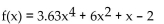 <strong>Predict the end behavior of the graph of the function. </strong> A) Up on left side, down on right side B) Down on left side, up on right side C) Up on both sides D) Down on both sides