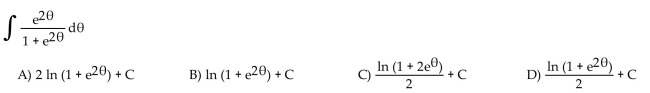 Evaluate the integral.