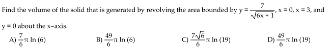 Solve the problem.