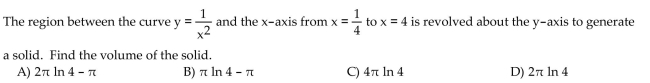 Solve the problem.