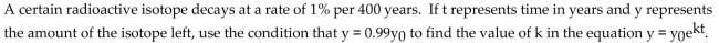 <strong>Solve the problem. </strong> A) 0.00003 B) -0.00003 C) -0.01005 D) 0.00673