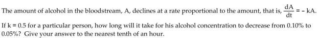 <strong>Solve the problem. </strong> A) 2.8 hr B) 0.3 hr C) 2.1 hr D) 1.4 hr