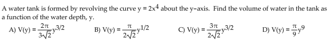 Solve the problem.