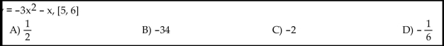 Find the average rate of change of the function over the given interval.