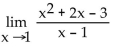 <strong>Find the limit, if it exists. </strong> A) 2 B) 0 C) 4 D) Does not exist