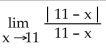 <strong>Find the limit, if it exists. </strong> A) -1 B) Does not exist C) 0 D) 1