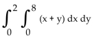 <strong>Evaluate the integral. </strong> A) 5 B) 480 C) 80 D) 30