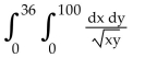 <strong>Evaluate the improper integral. </strong> A) 40 B) 240 C) 24 D) 360