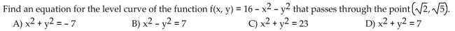Solve the problem.